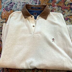 Vintage 1990s Tommy Hilfiger LS size M